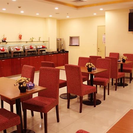 汉庭快捷苏州苏蠡路酒店 外观 照片