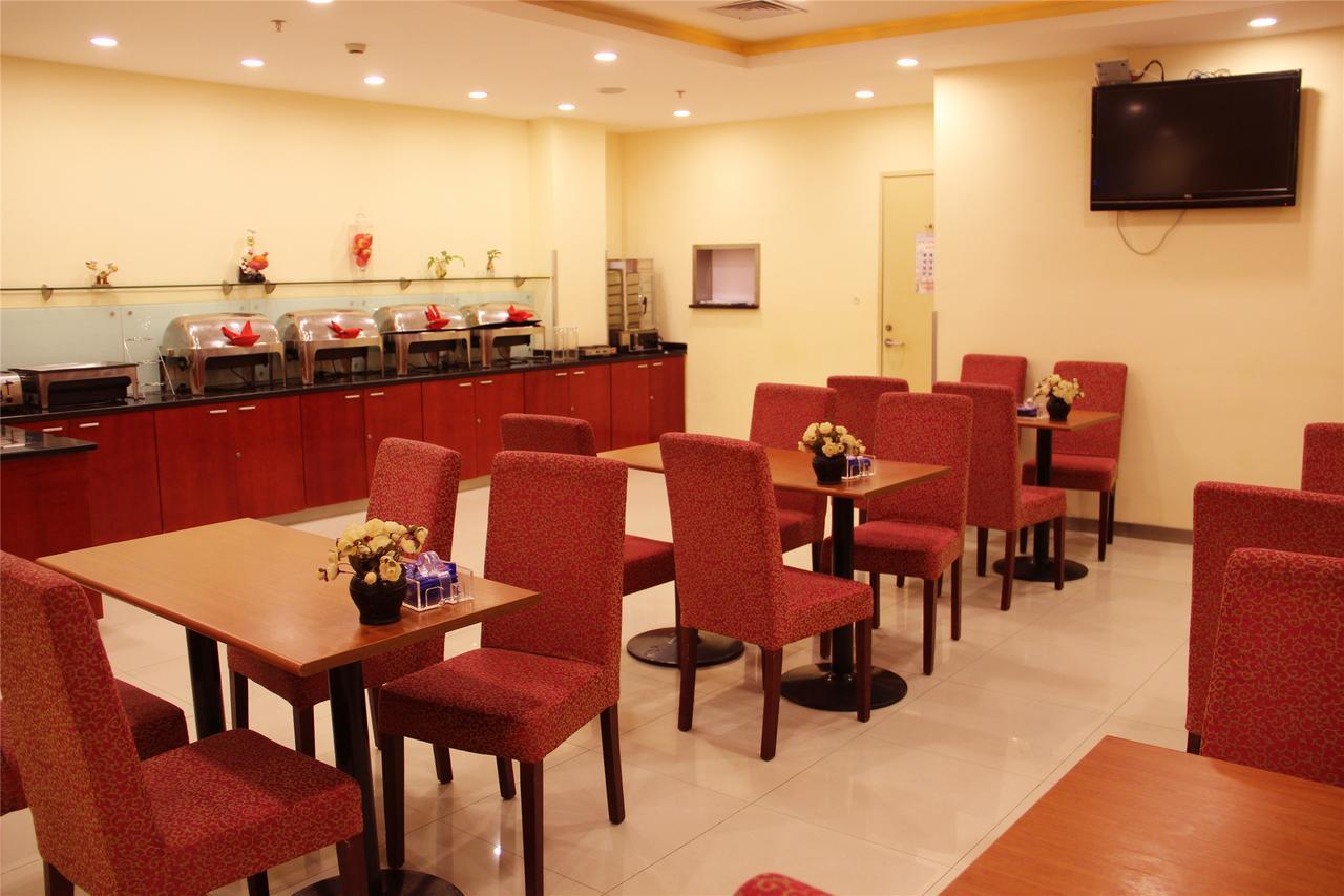 汉庭快捷苏州苏蠡路酒店 外观 照片